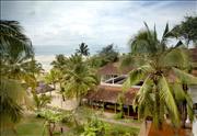 panoramic view showing beach